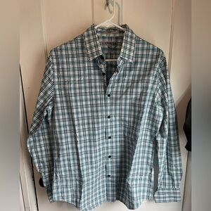 Express - Men's Fitted Button Down - Medium